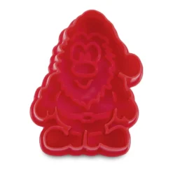 Cortador con Expulsor Santa Claus 6 cm
