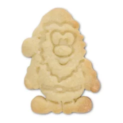 Cortador con Expulsor Santa Claus 6 cm