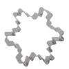 Cortador Copo de Nieve 9,5 cm