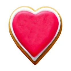 Cortador de Acero Inoxidable Corazón 8 cm - Wilton