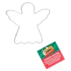 Cortador de Acero Inoxidable Ángel 8 cm - Wilton