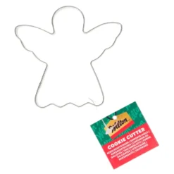 Cortador de Acero Inoxidable Ángel 8 cm - Wilton