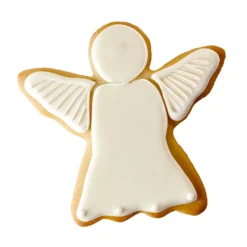 Cortador de Acero Inoxidable Ángel 8 cm - Wilton