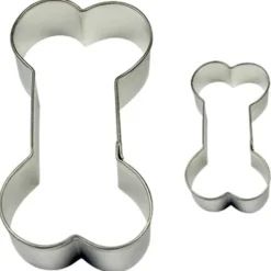 Cortador de Galletas Hueso 2 ud - PME