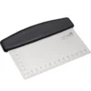 Cortador de Masa Acero Inoxidable Kitchen Craft