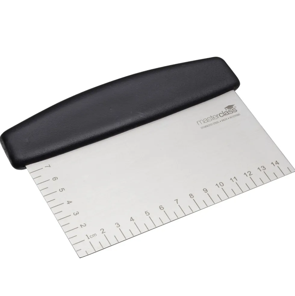 Cortador de Masa Acero Inoxidable Kitchen Craft