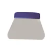 Cortador de Masas Trapezoidal Acero Inoxidable 19 cm