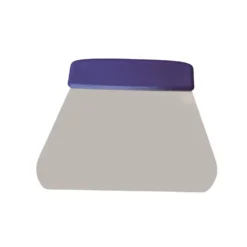 Cortador de Masas Trapezoidal Acero Inoxidable 19 cm