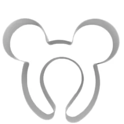 Cortador Diadema Ratón Mickey