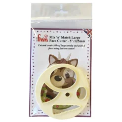 Cortador Grande Caritas de Animales FMM