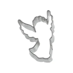 Cortador ángel volando 6 cm acero inox