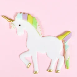Cortador para fondant Unicornio
