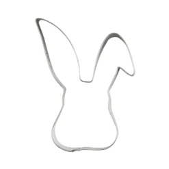 Cortador para Galletas Conejo Oreja Caida 8 cm - Dr. Oetker