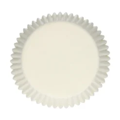 Cápsulas Cupcakes Blancas 48 ud - Funcakes