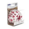 Cápsulas de Aluminio Corazones 30 ud - PME