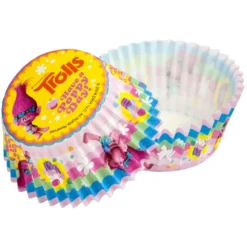 Cápsulas para Cupcakes Trolls