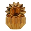 Cápsulas Cupcakes Bloom Oro Metálico 48 ud - Funcakes