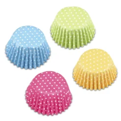 Cápsulas para bombones Retro 100 unidades