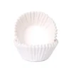 Cápsulas Para Chocolates Blancas 100 ud - House of Marie
