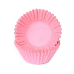 Cápsulas para Chocolates Rosa Pastel 100 ud - House of Marie