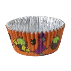 Cápsulas para Cupcakes Boo Halloween