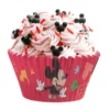 Cápsulas para cupcakes Mickey Mouse