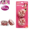 Cápsulas para Cupcakes Minnie Mouse