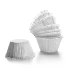 Cápsulas para Muffins lisa Ibili
