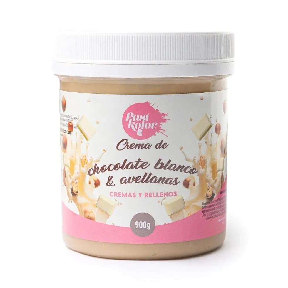 Crema de Avellanas estilo Kindr 900 gr