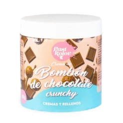 Crema de Bombón de Chocolate Crunchy 300 gr - Pastkolor