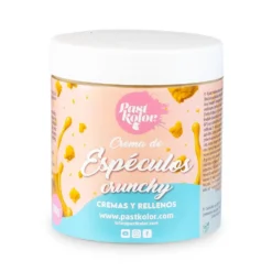 Crema de Especulos Crunchy 300 gr - Pastkolor