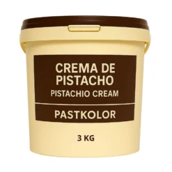 Crema de Pistacho 3 Kg - Pastkolor