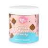 Crema de Turrón de Chocolate Crunchy 300 gr - Pastkolor