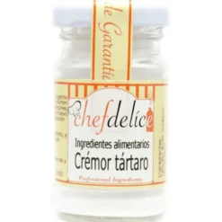 Cremor Tártaro 40 gr