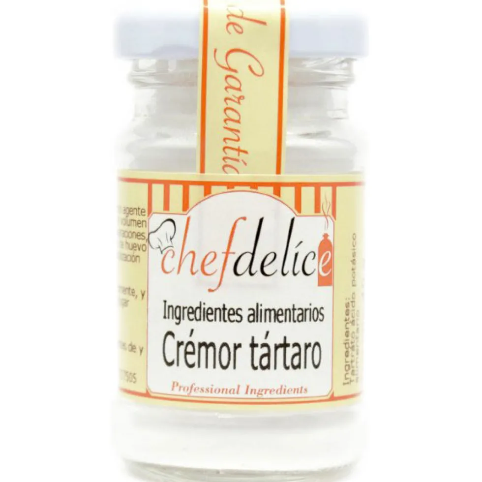 Cremor Tártaro 40 gr