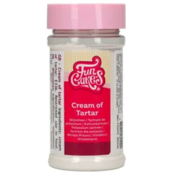 Cremor Tártaro 80 gr - Funcakes