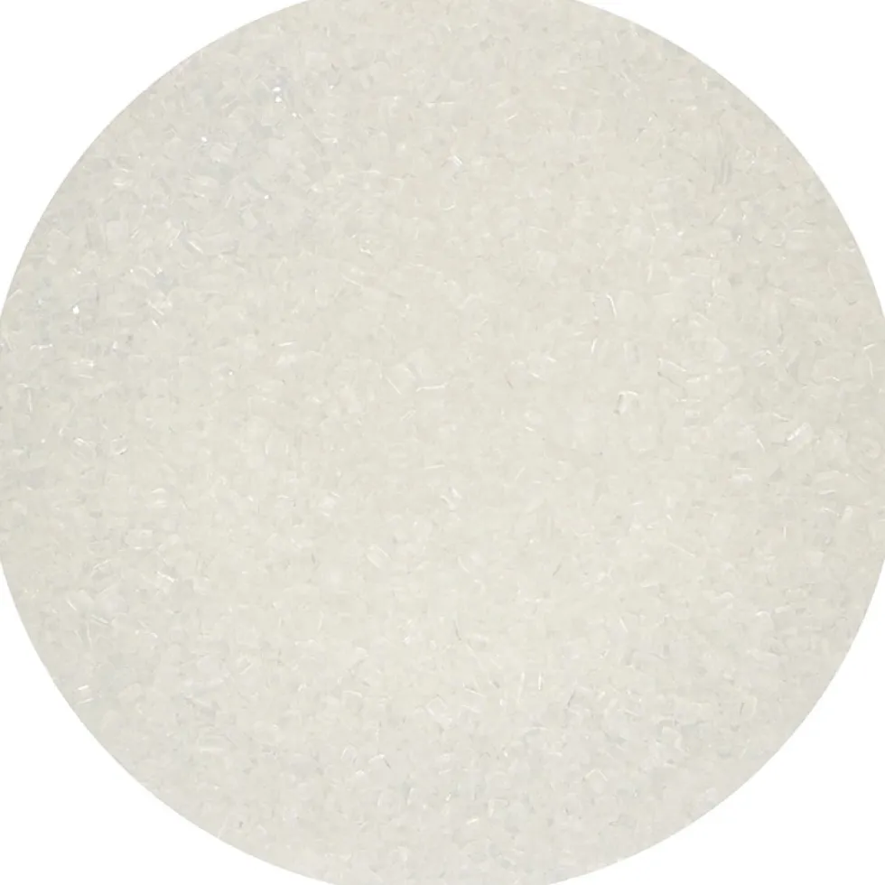Cristales de Azúcar Blancos 80 gr - Funcakes