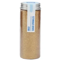 Cristales de Azúcar Brillante Oro 112 gr - PME