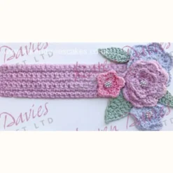 Crochet Border Mould