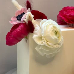 Cuadrado Acrílico para Bordes Perfectos 15 cm 2 ud