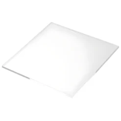 Cuadrado Acrílico para Bordes Perfectos 20 cm 2 ud