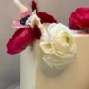 Cuadrado Acrílico para Bordes Perfectos 30 cm 2 ud