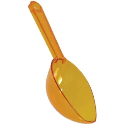 Cuchara para Chuches Naranja