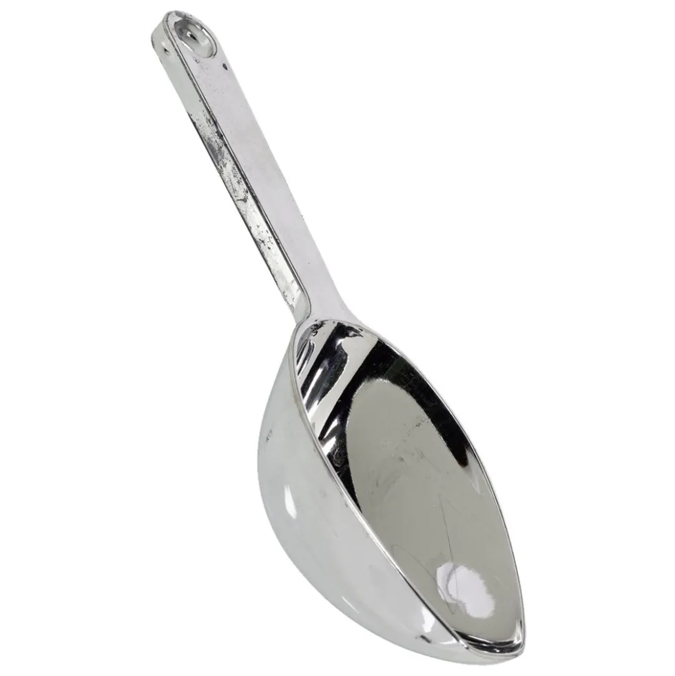 Cuchara para Chuches Plata