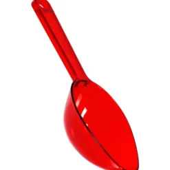 Cuchara para Chuches Roja