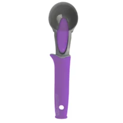 Cuchara para Helados Color Violeta