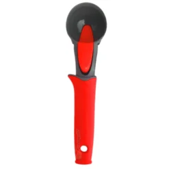 Cuchara para Helados Soft Touch Red