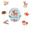 Cupcake Combo Bosque encantado