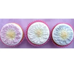 Cupcake top Daisy Gerbera