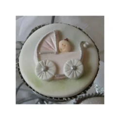 Cupcake top - PRAM